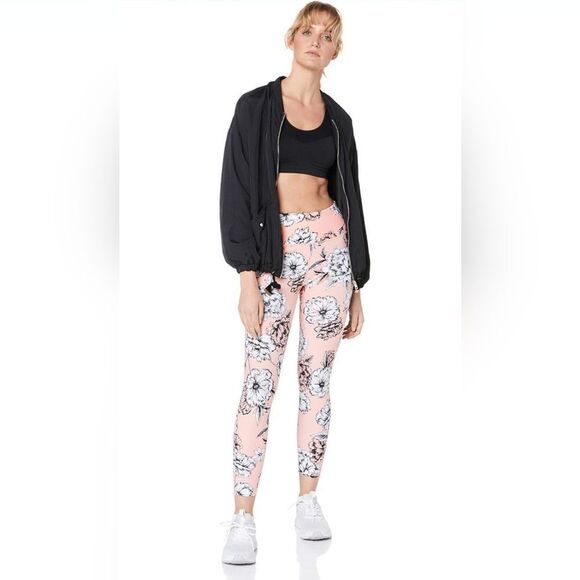 CALVIN KLEIN PERFORMANCE High Waist leggings tights - Picture 1 of 11